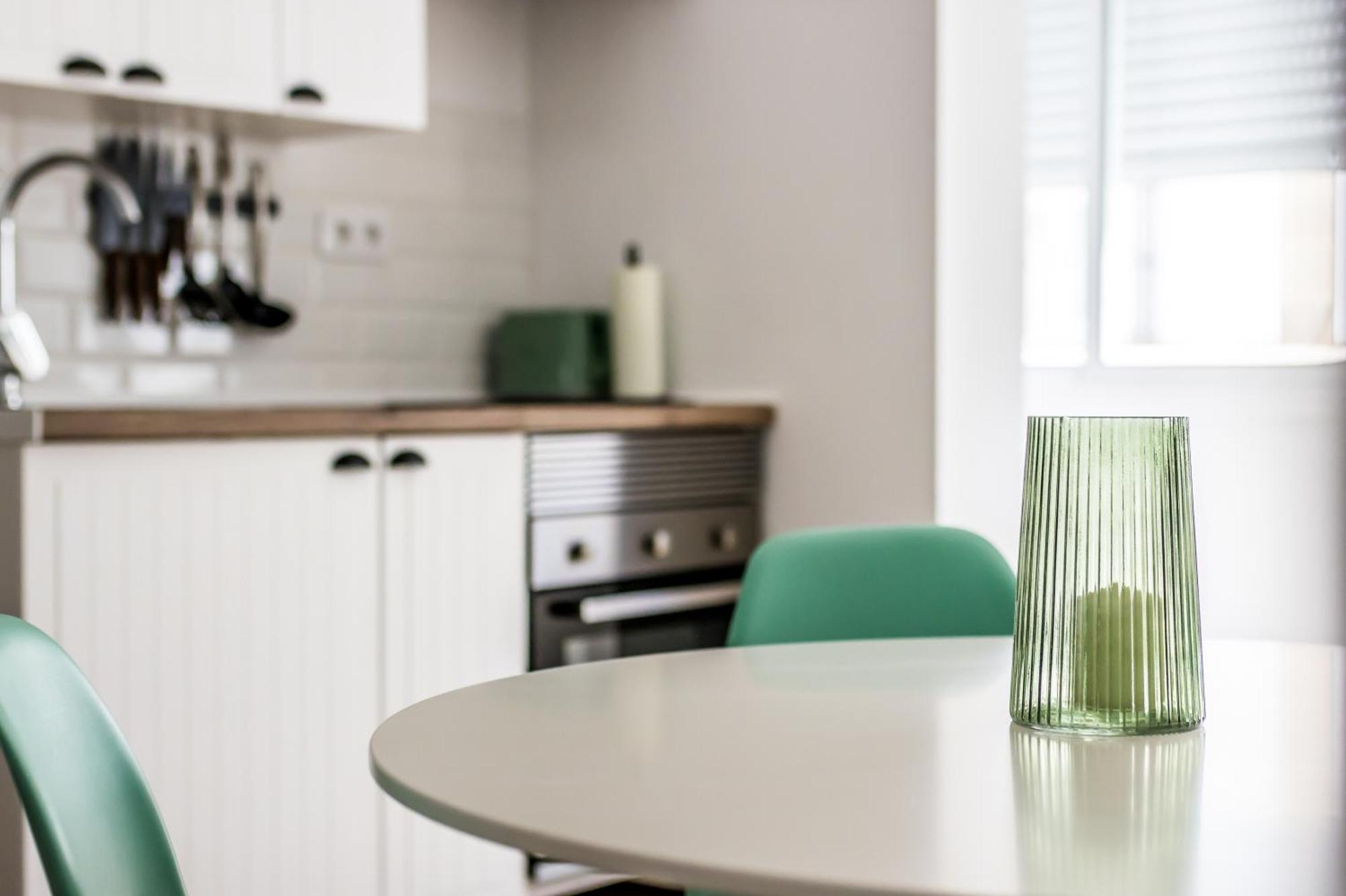 Apartamento En Centro Ciudad El Puerto de Santa María Esterno foto