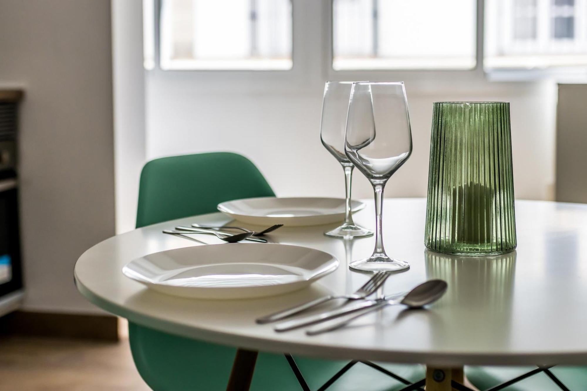 Apartamento En Centro Ciudad El Puerto de Santa María Esterno foto