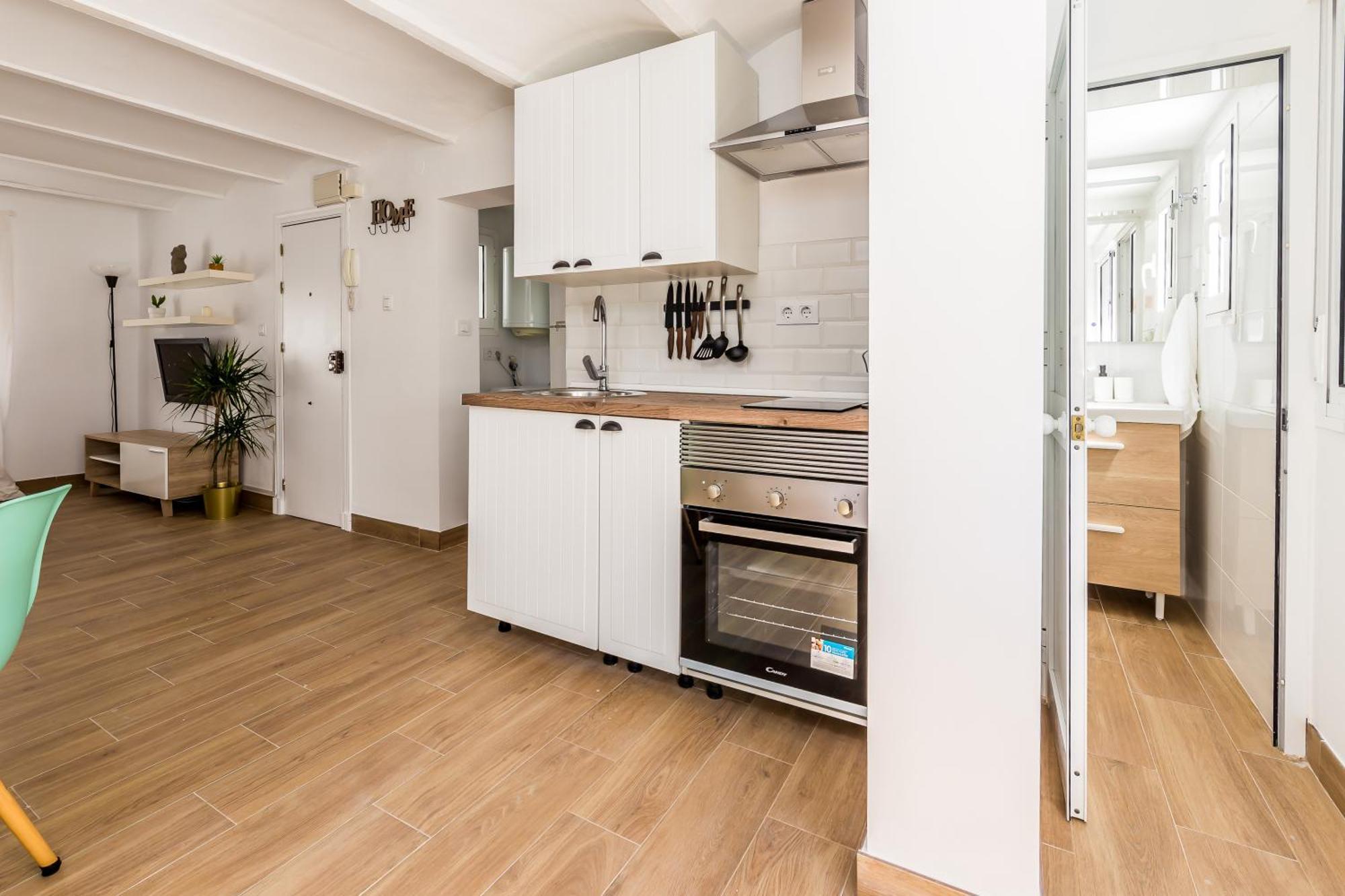Apartamento En Centro Ciudad El Puerto de Santa María Esterno foto