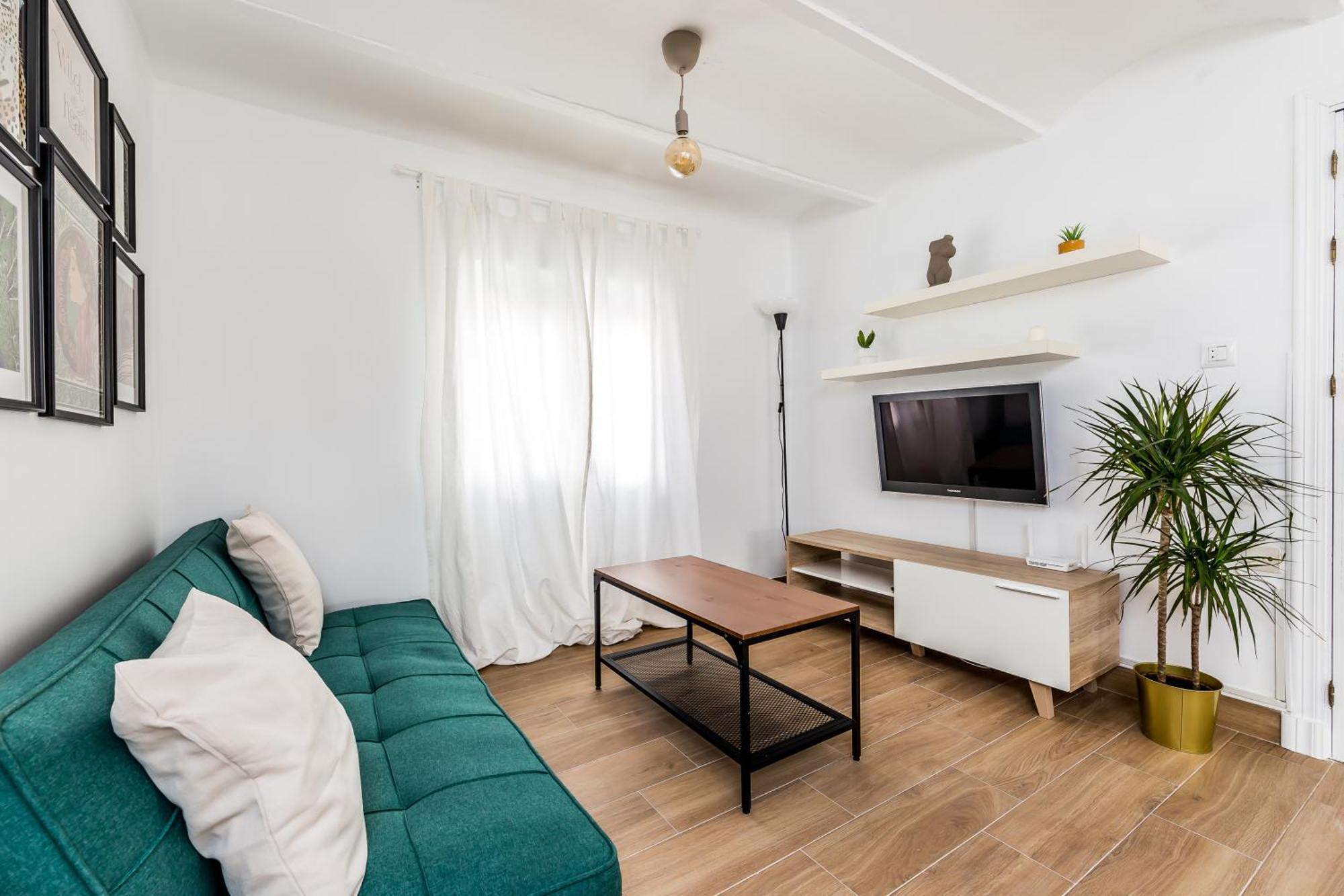 Apartamento En Centro Ciudad El Puerto de Santa María Esterno foto
