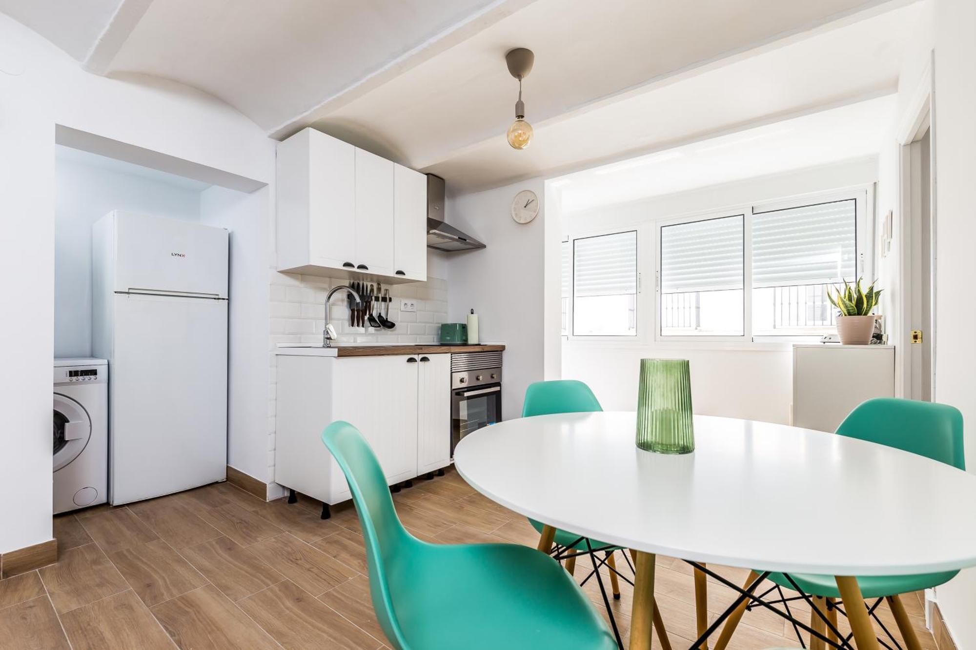 Apartamento En Centro Ciudad El Puerto de Santa María Esterno foto