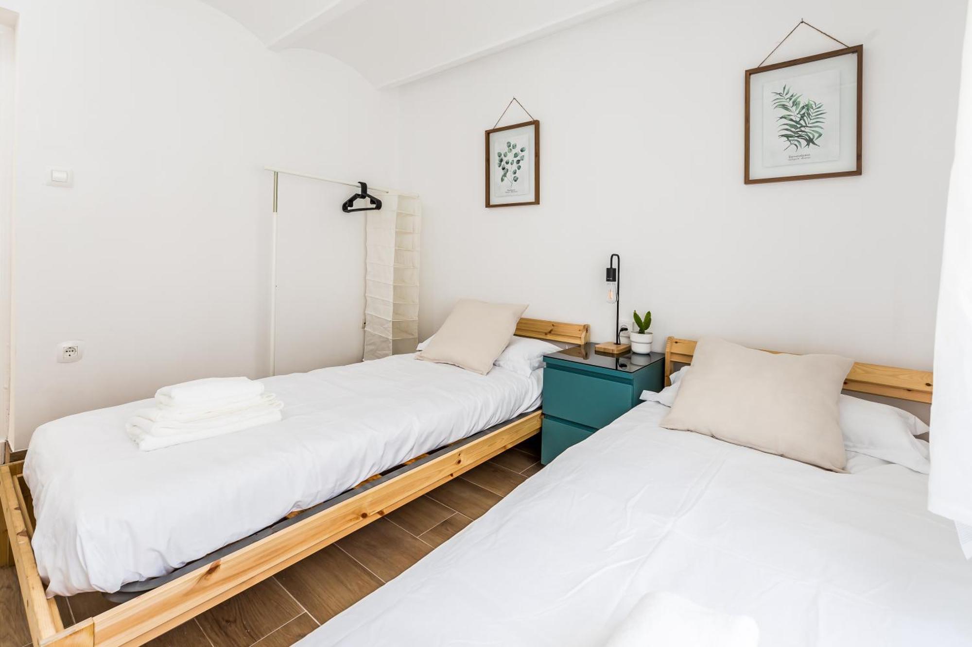 Apartamento En Centro Ciudad El Puerto de Santa María Esterno foto