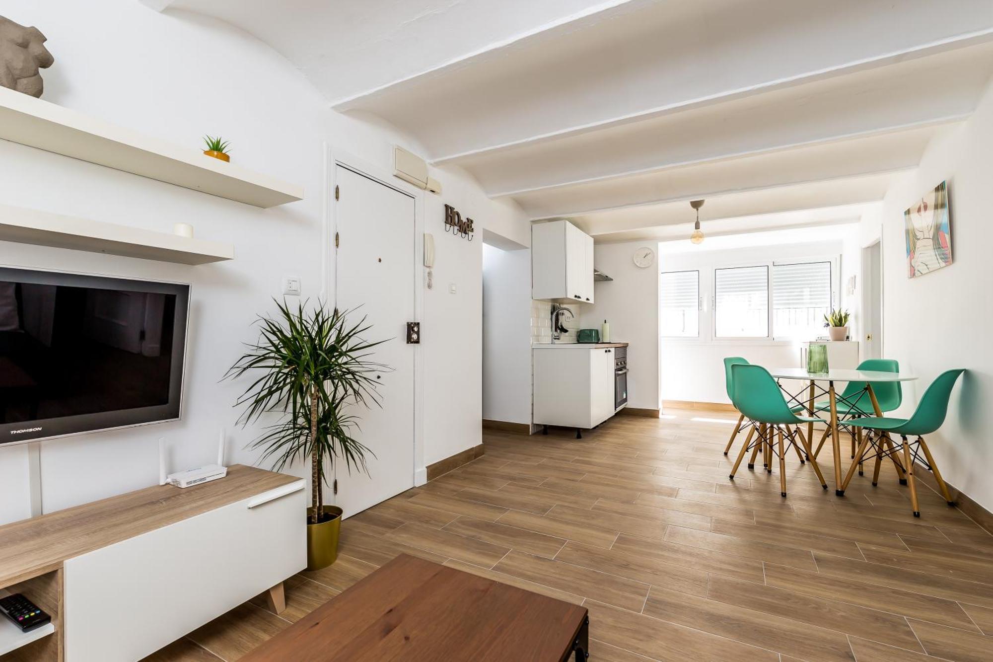 Apartamento En Centro Ciudad El Puerto de Santa María Esterno foto
