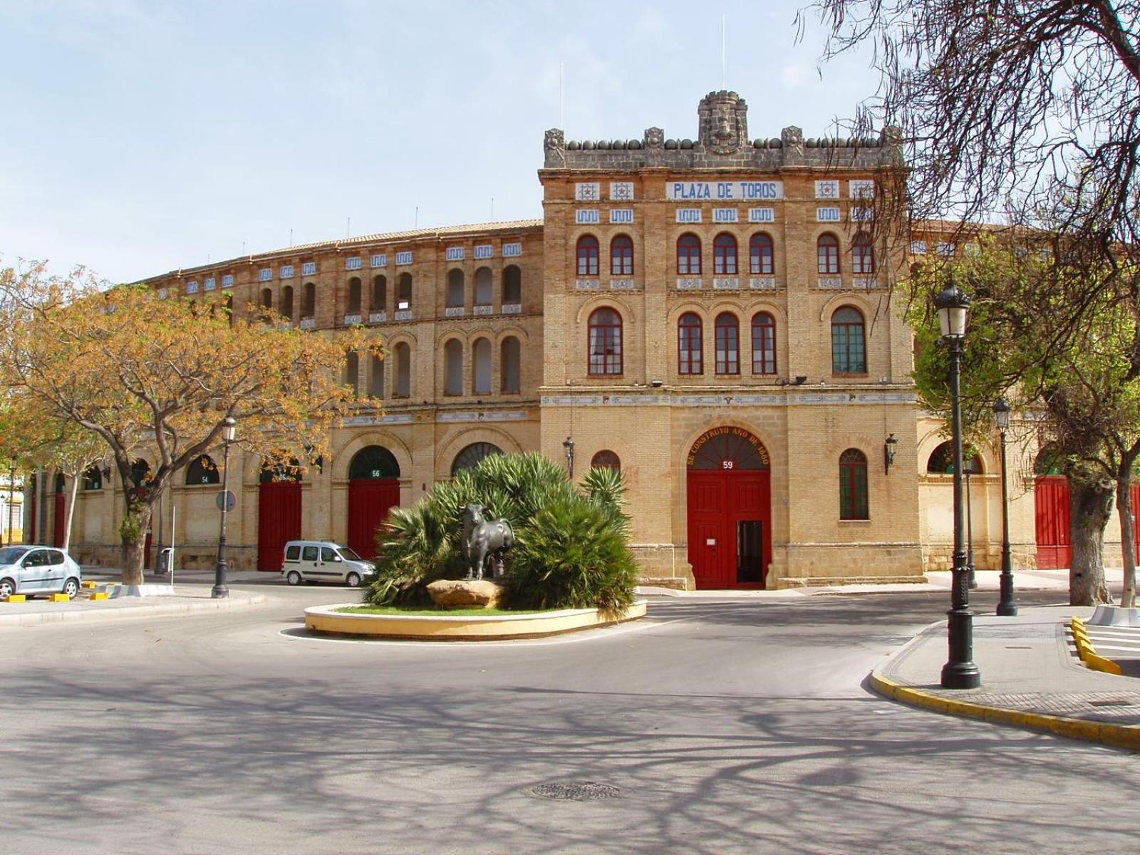 Apartamento En Centro Ciudad El Puerto de Santa María Esterno foto