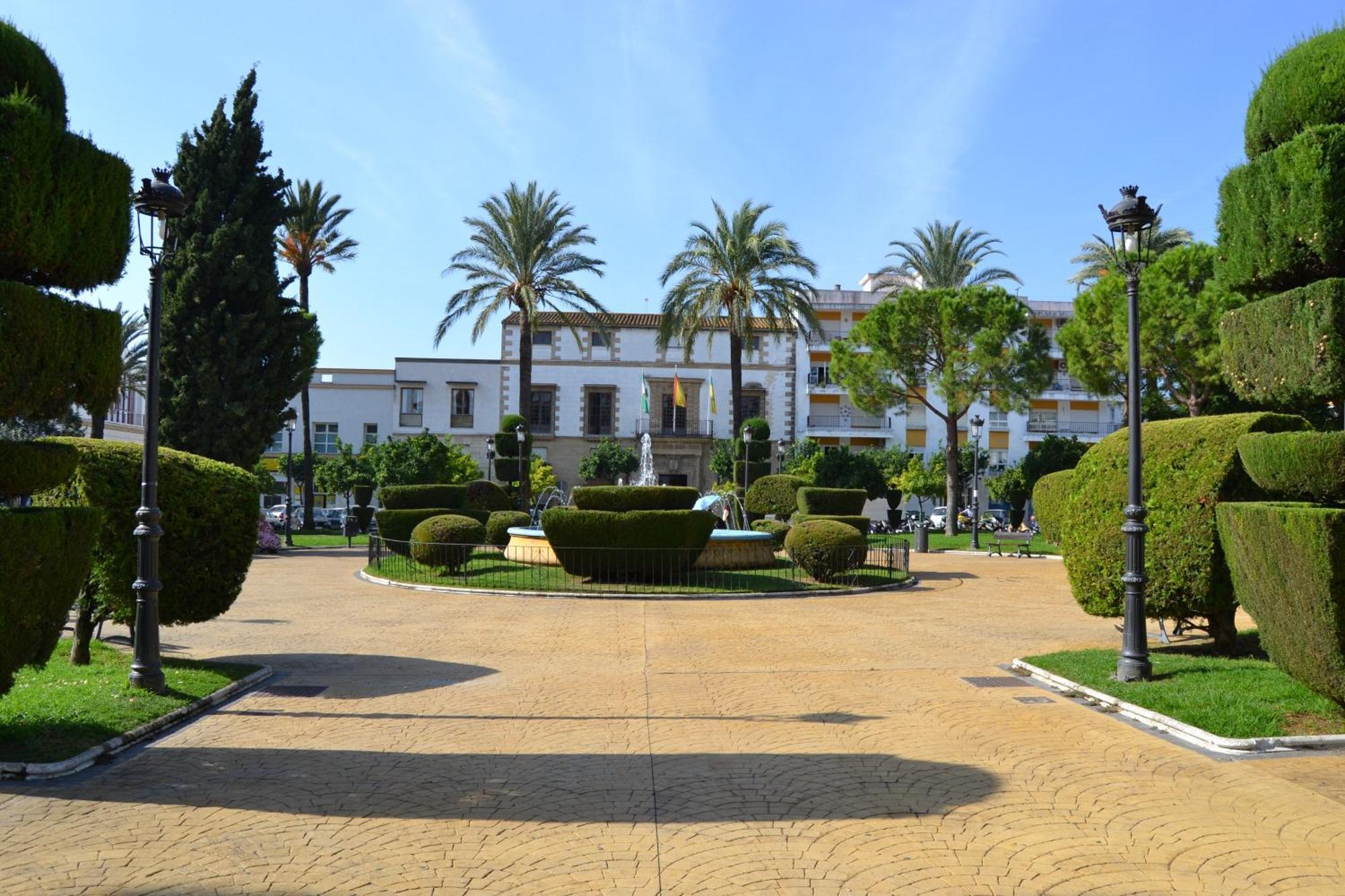 Apartamento En Centro Ciudad El Puerto de Santa María Esterno foto