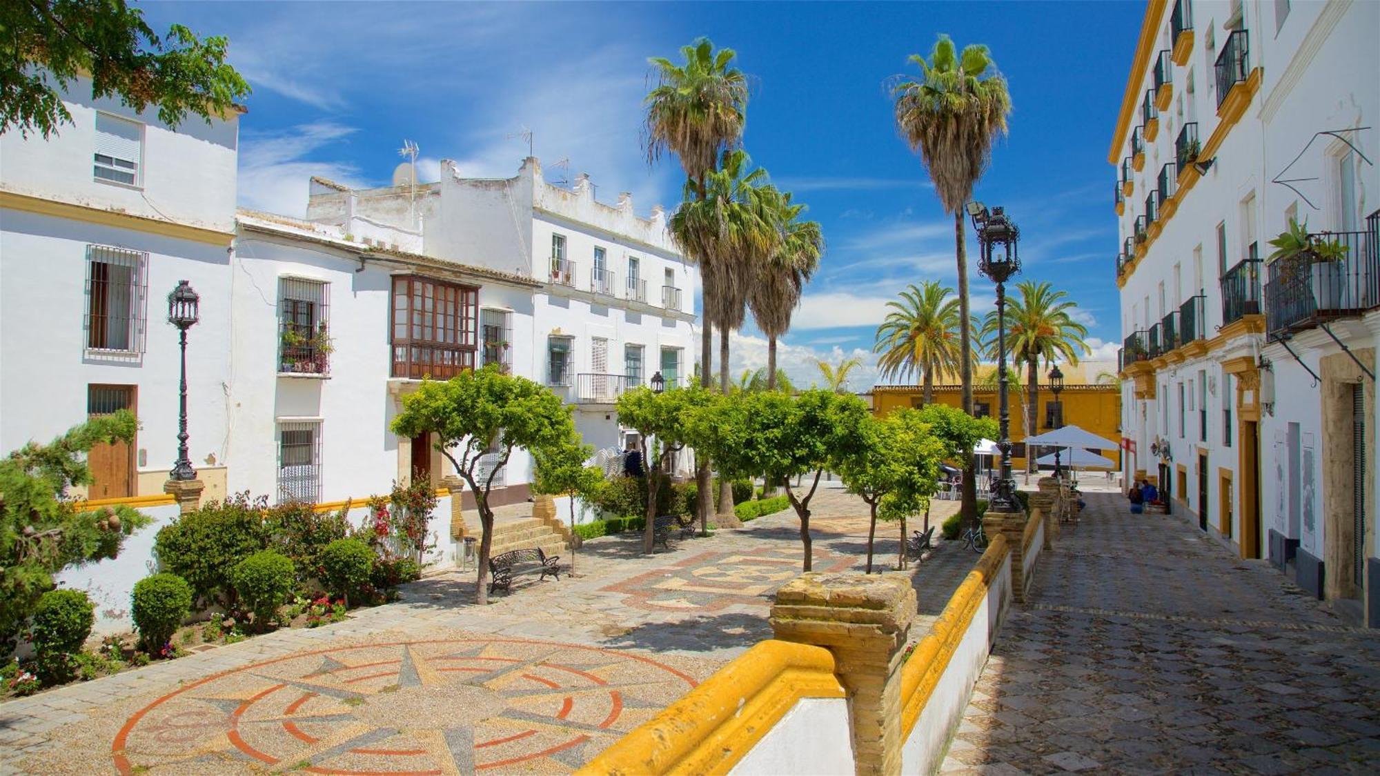Apartamento En Centro Ciudad El Puerto de Santa María Esterno foto